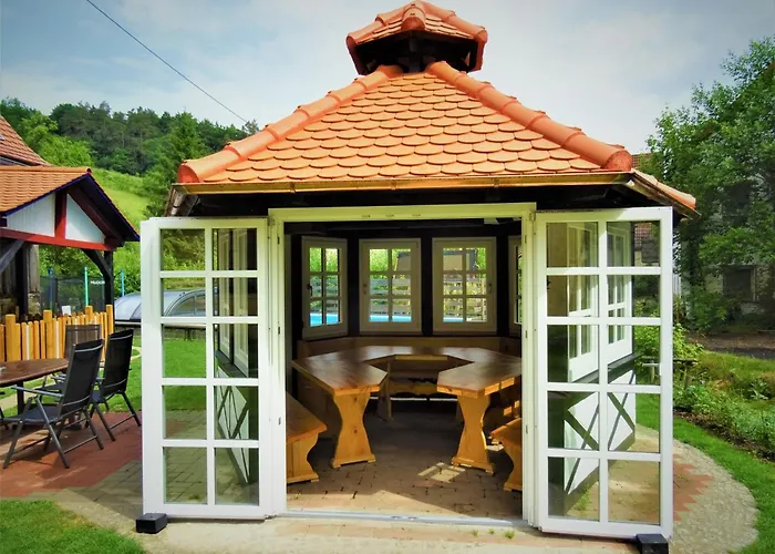 Daire Hohle Kirche Hiltpoltstein